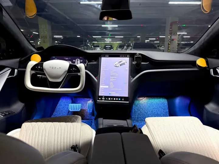 Tesla Model S