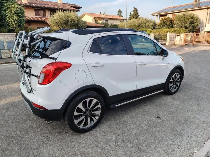 Opel Mokka X