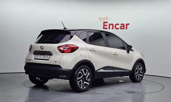 Renault-KoreaSamsung QM3