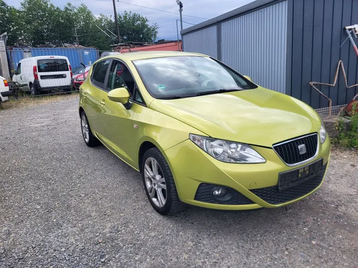 Seat Ibiza