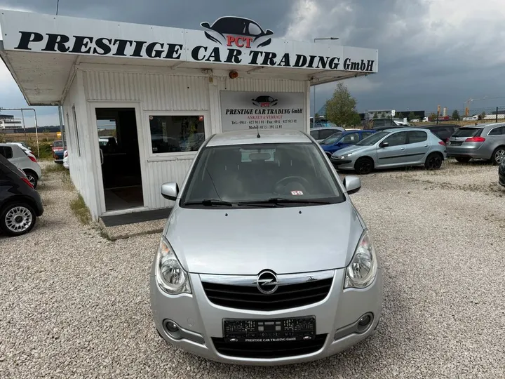 Opel Agila