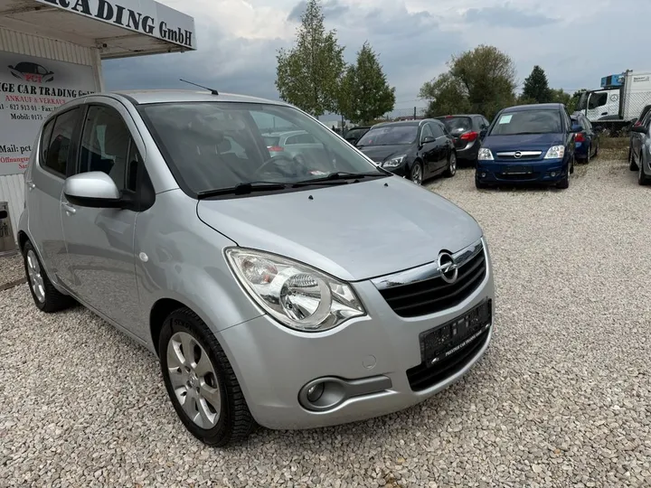 Opel Agila
