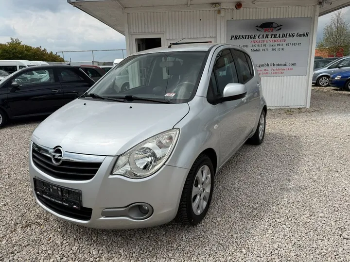 Opel Agila