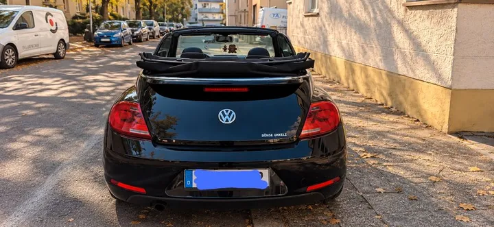 Volkswagen Beetle