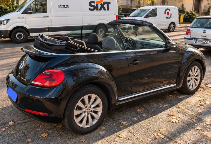 Volkswagen Beetle