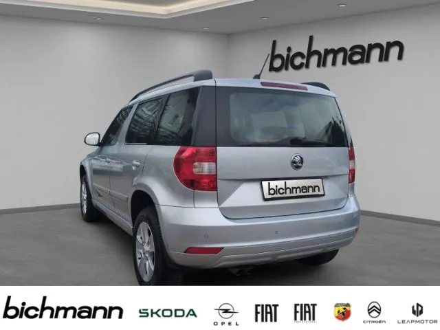Škoda Yeti