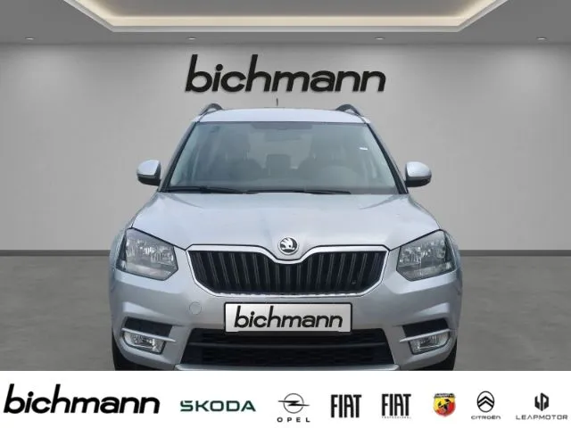 Škoda Yeti