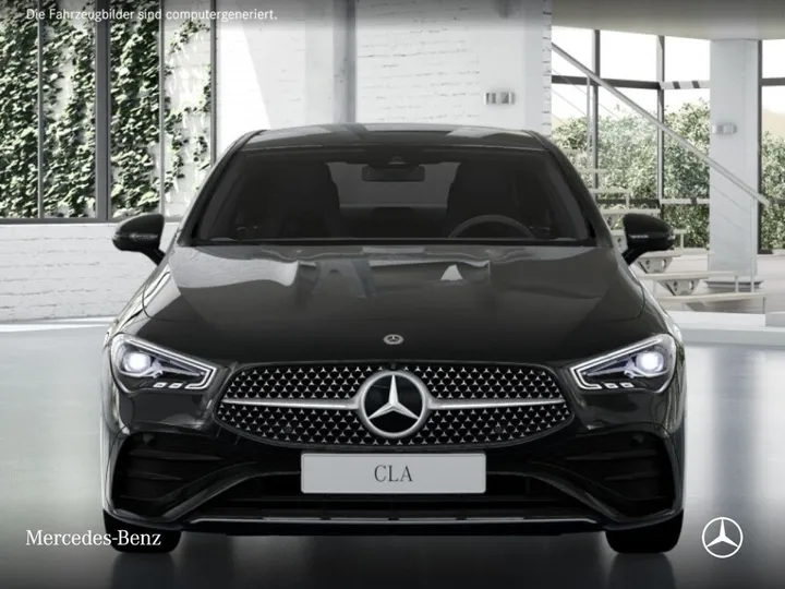 Mercedes-Benz CLA 200