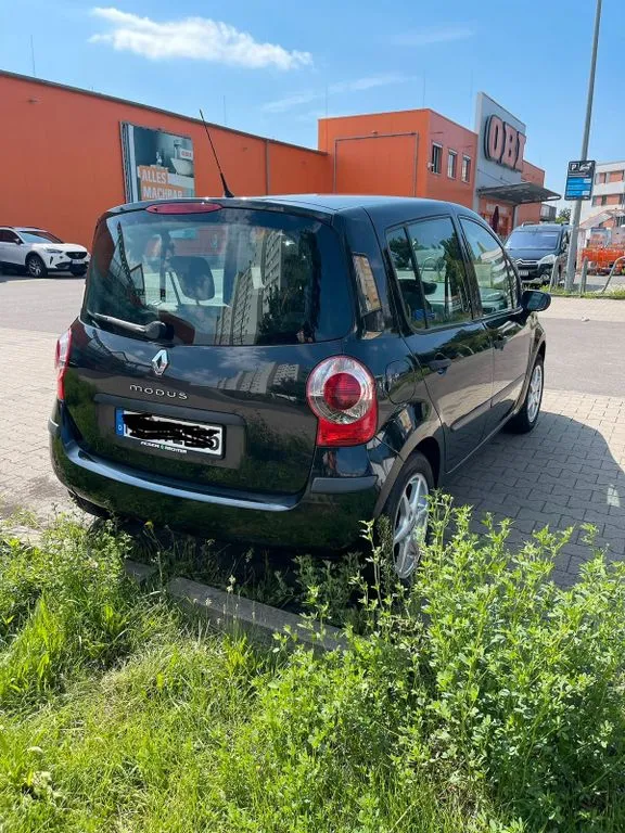 Renault Modus