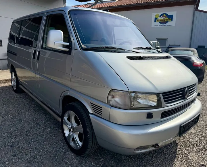 Volkswagen T4 Caravelle