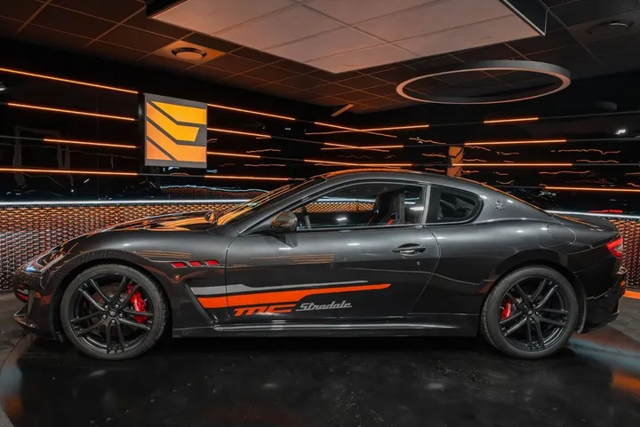 Maserati Granturismo