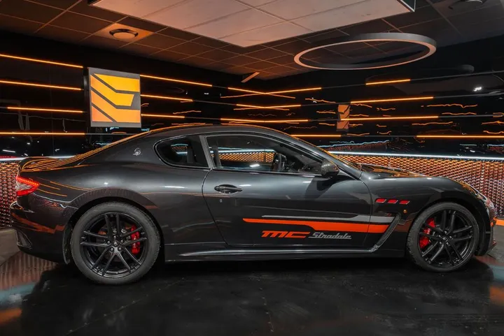 Maserati Granturismo