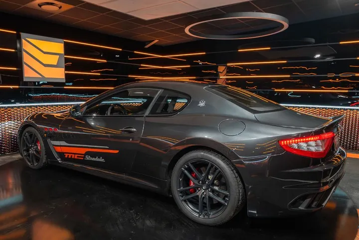 Maserati Granturismo