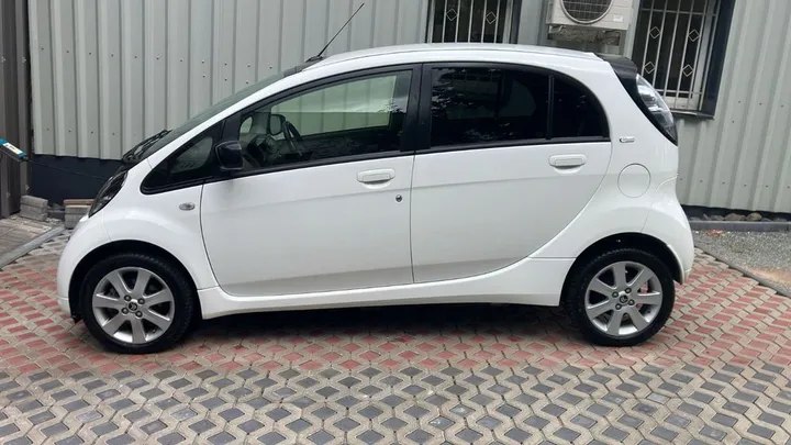 Citroën C-Zero