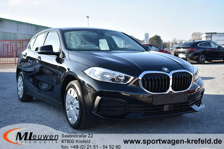 BMW 116