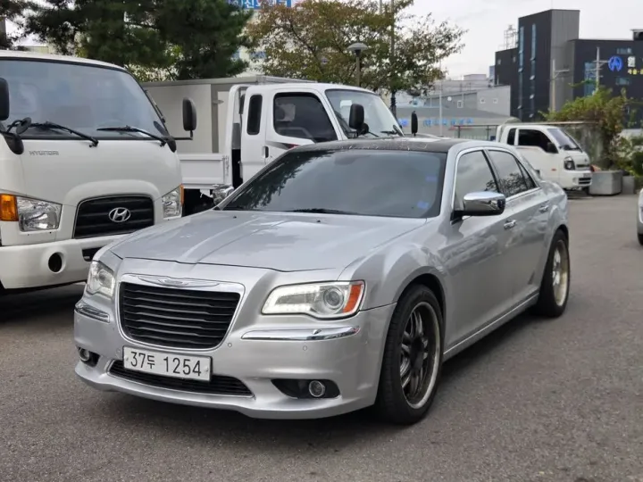 Chrysler 300C