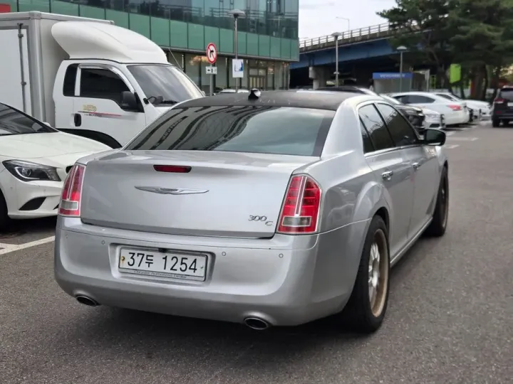 Chrysler 300C