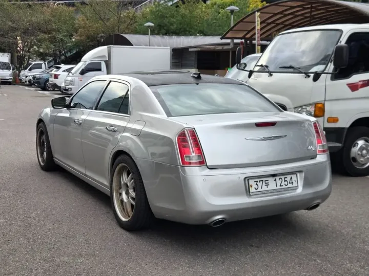 Chrysler 300C
