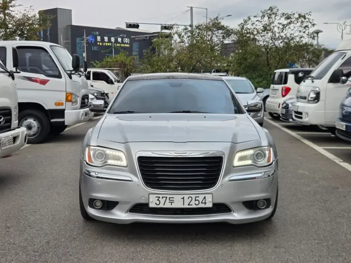 Chrysler 300C
