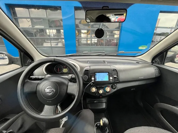 Nissan Micra