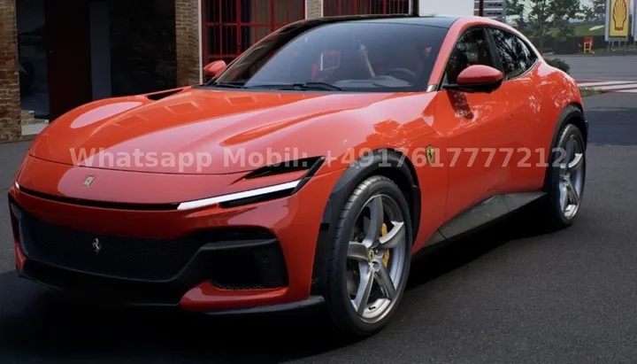 Ferrari Purosangue