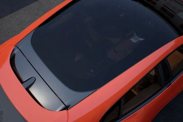 Ferrari Purosangue