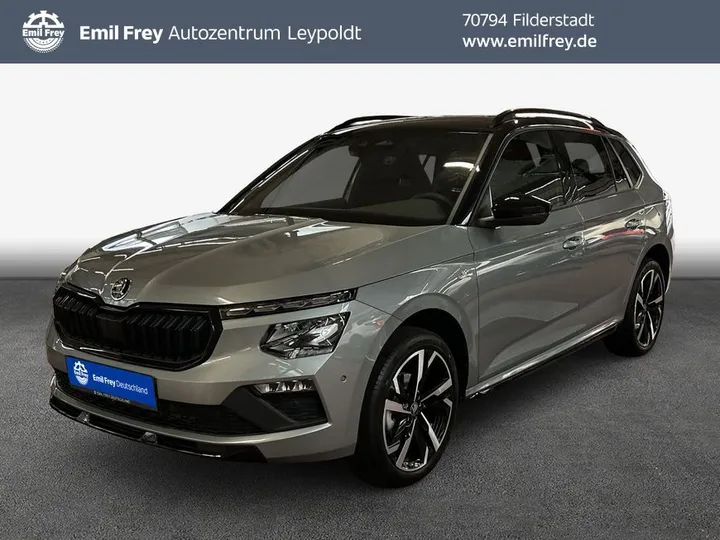 Škoda Kamiq