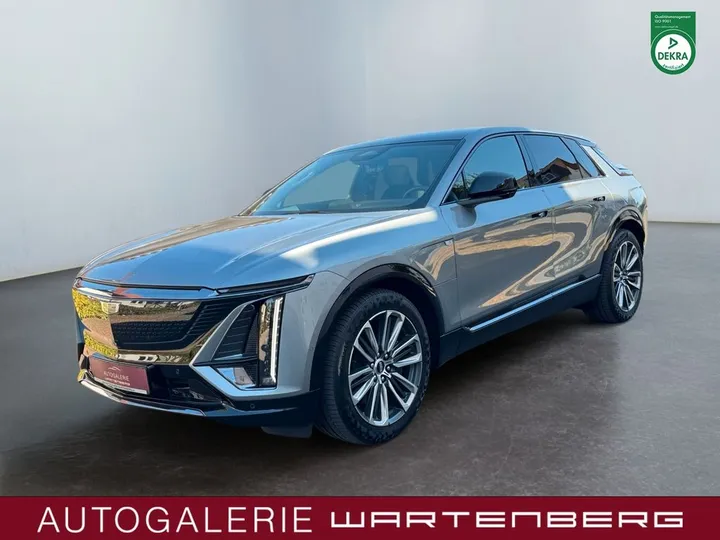 Cadillac LYRIQ