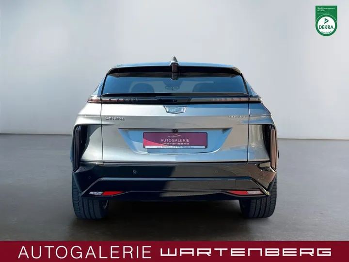 Cadillac LYRIQ