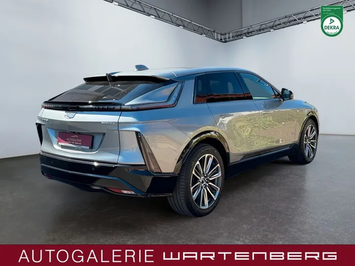Cadillac LYRIQ