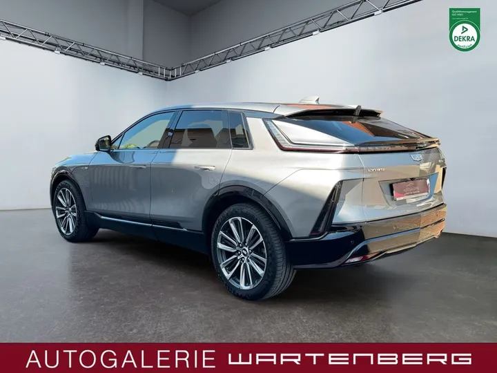 Cadillac LYRIQ