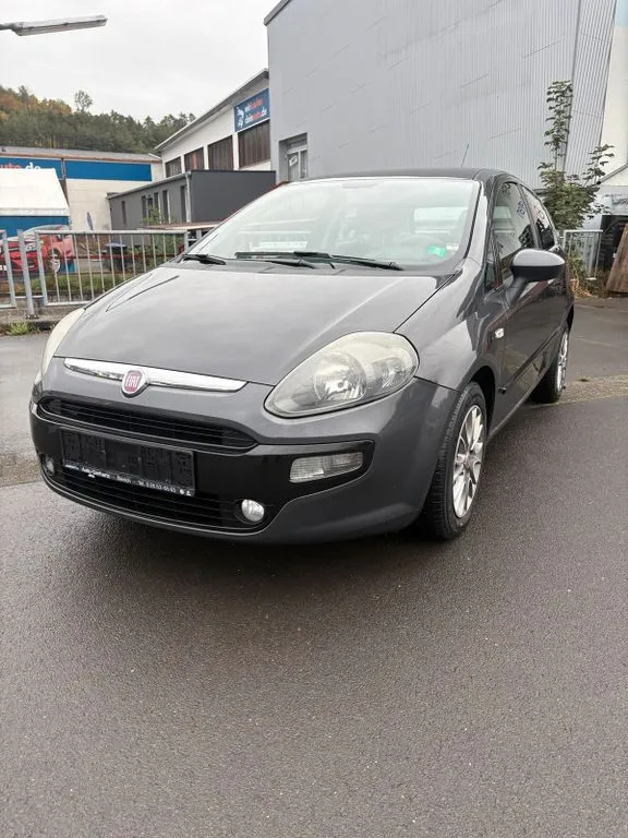 Fiat Punto Evo