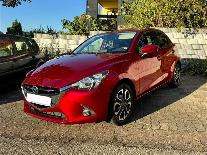 Mazda 2