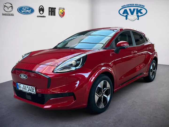 Ford Puma Gen-E