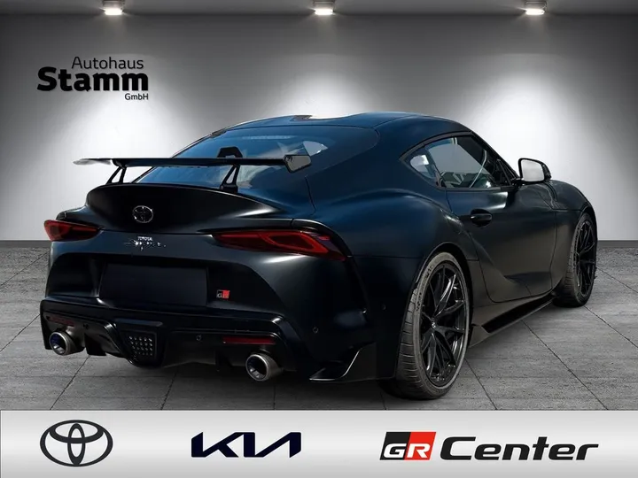 Toyota Supra