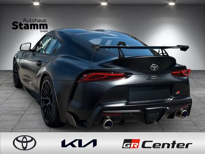 Toyota Supra