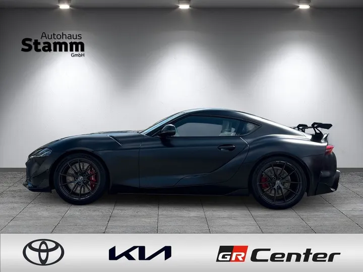 Toyota Supra