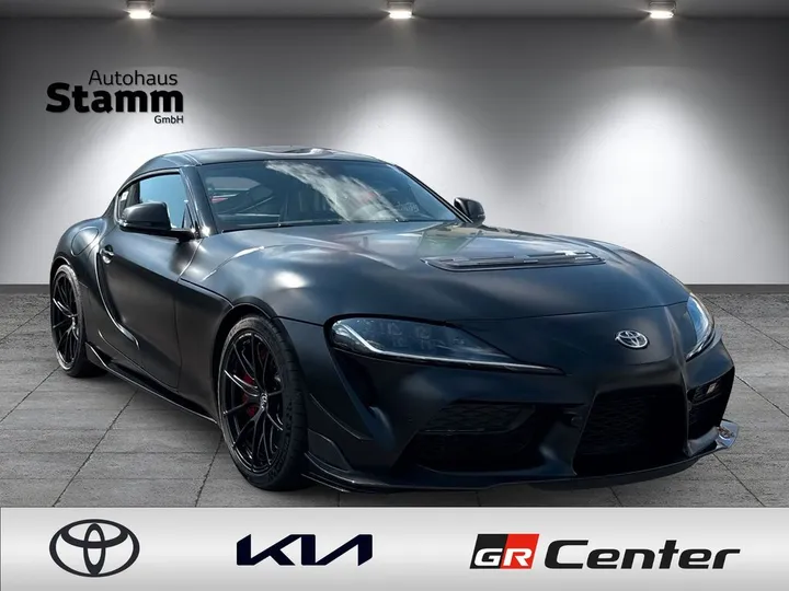 Toyota Supra