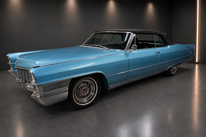 Cadillac Deville