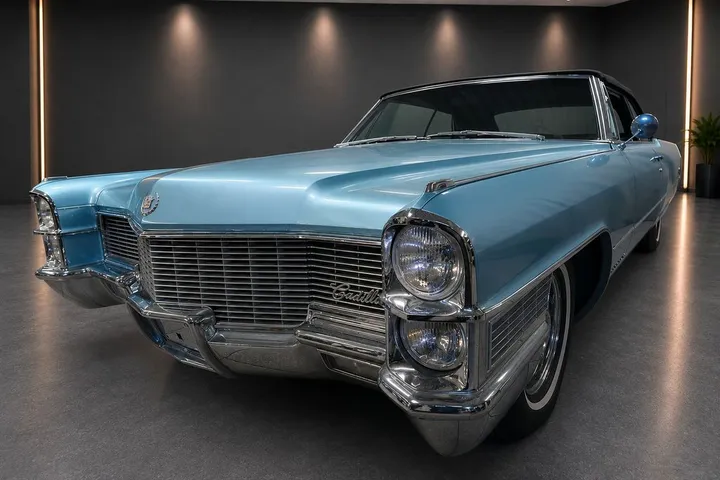 Cadillac Deville