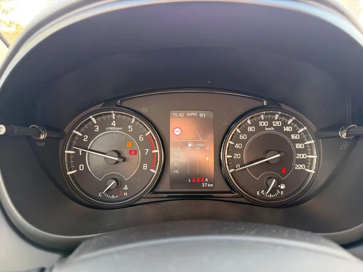 Suzuki (SX4) S-Cross