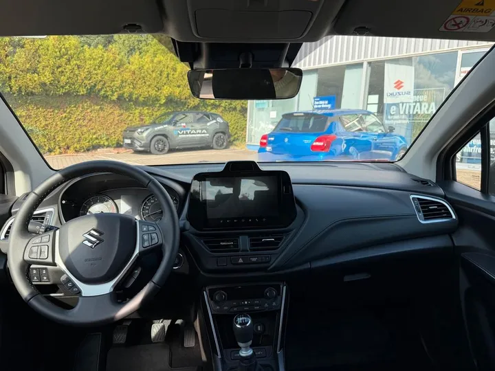 Suzuki (SX4) S-Cross