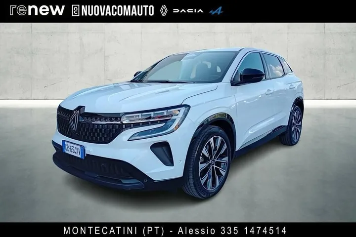 Renault Alaskan