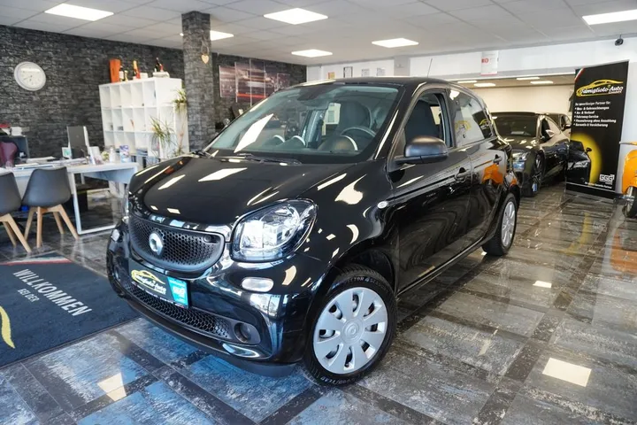 Smart ForFour