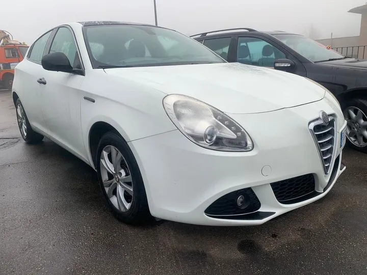 Alfa Romeo Giulietta