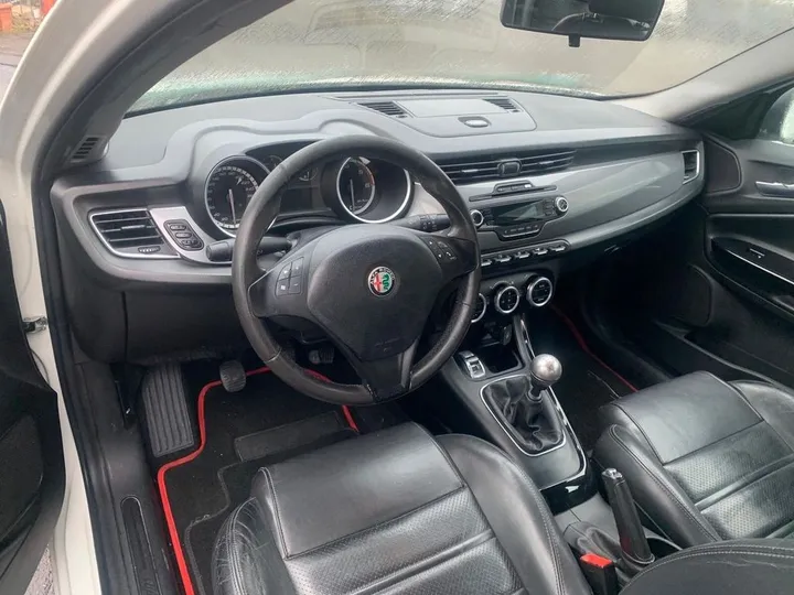 Alfa Romeo Giulietta