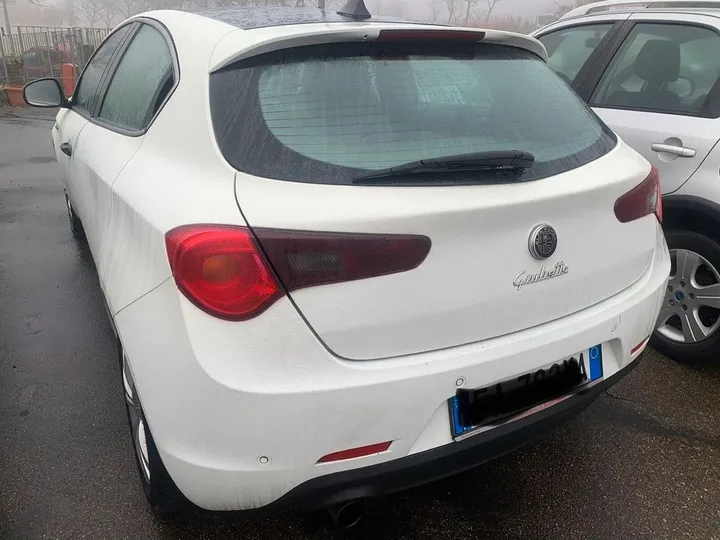 Alfa Romeo Giulietta
