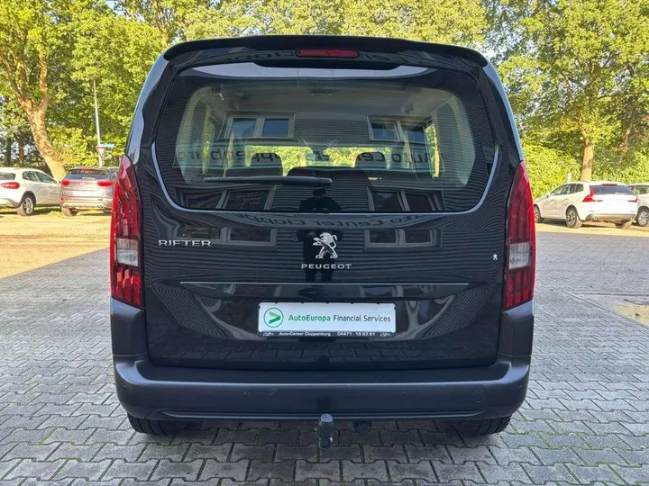 Peugeot Rifter
