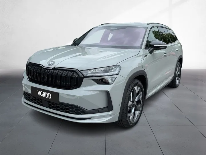 Škoda Kodiaq