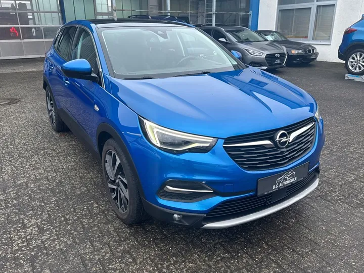Opel Grandland (X)